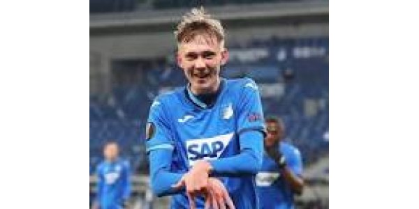 Maximilian Beier teki uudella kaudella 5 maalia kuudessa pelissä